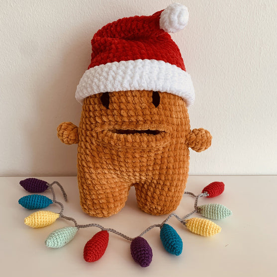 Das Weihnachts-Monster Jeremy
5
