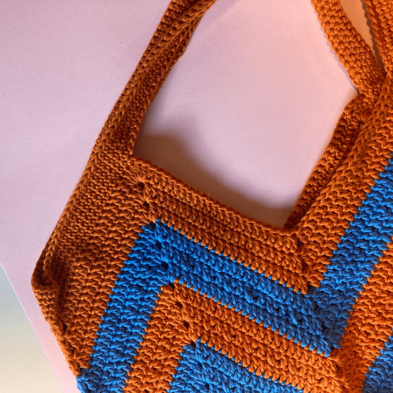 Autumn Breeze - Einkaufstasche
4