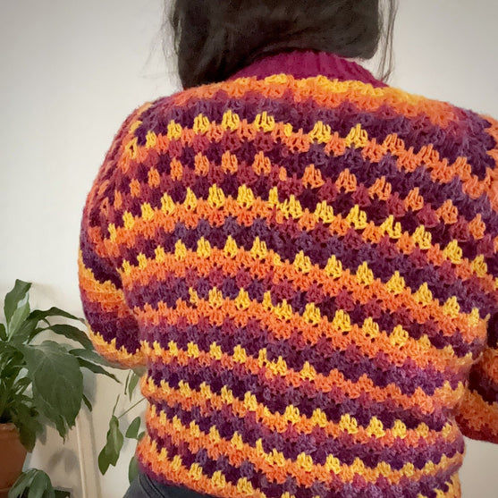 Pine Needle - Pullover
5