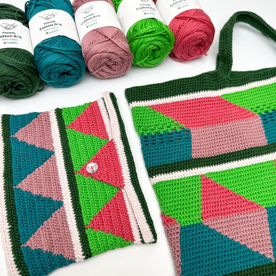 Retro - Tasche und Beutel
7