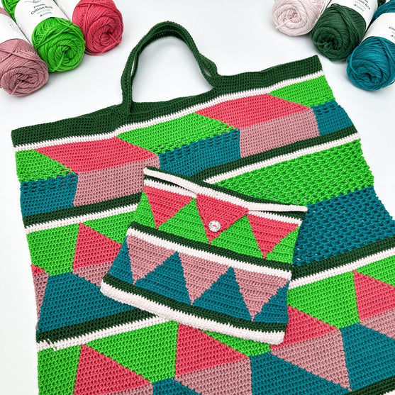 Retro - Tasche und Beutel
4