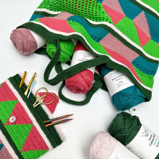 Retro - Tasche und Beutel
6