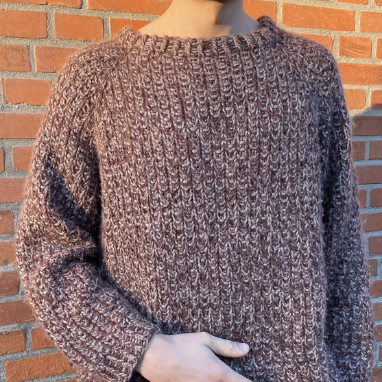 Easy Evening Sweater Man - Herrenpullover
2