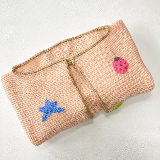 Applique Jacket - Kinderjacke
8