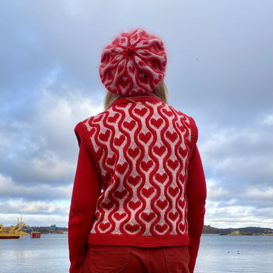 Twisted Love - Pullunder
2