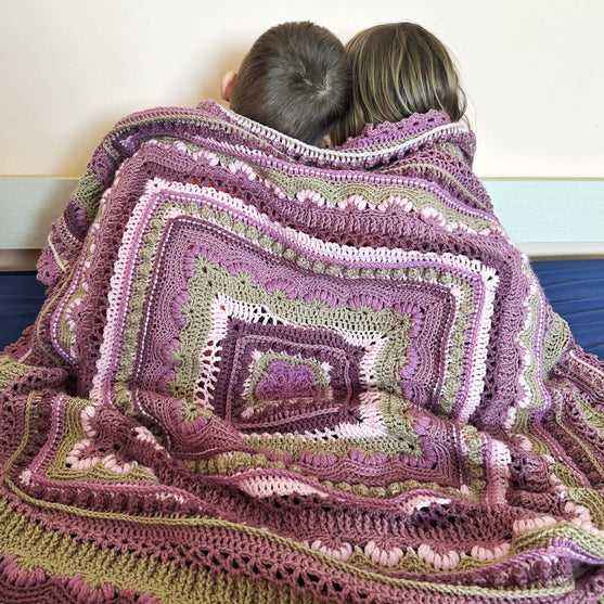 Nestariel - Babydecke
4