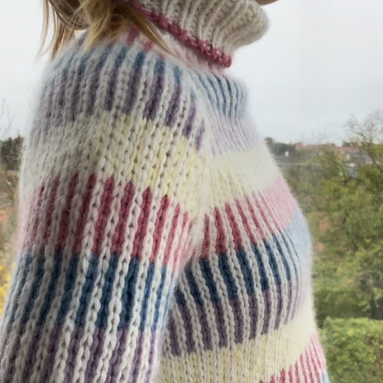 Sunset Sweater Chunky - Pullover
2