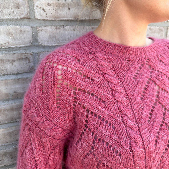 Archer - Pullover
6