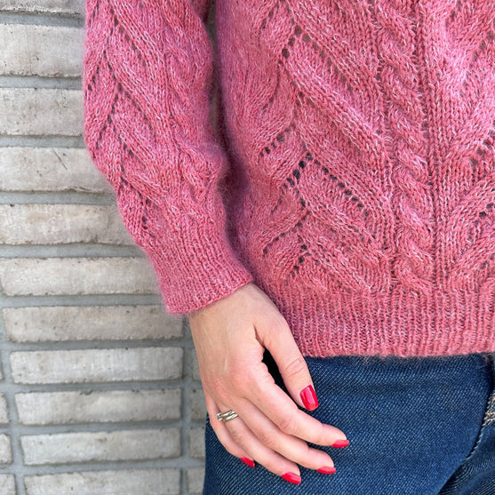 Archer - Pullover
7