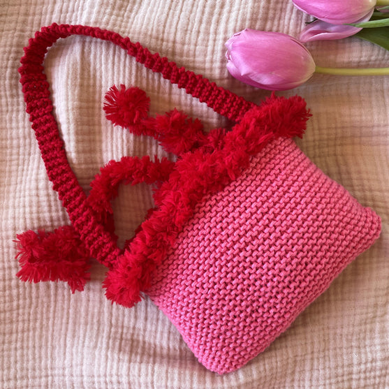 Cry Baby Valentine - Kleine Tasche
2