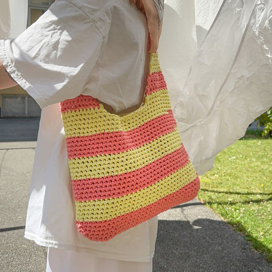 Stripes on you - Tasche
7