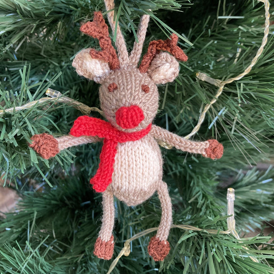 Reindeer - Weihnachtsdekoration
2