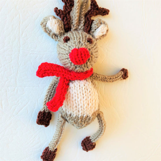 Reindeer - Weihnachtsdekoration
4