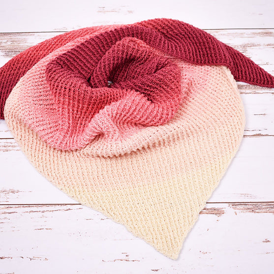 In-Lines - Dreieckstuch
8