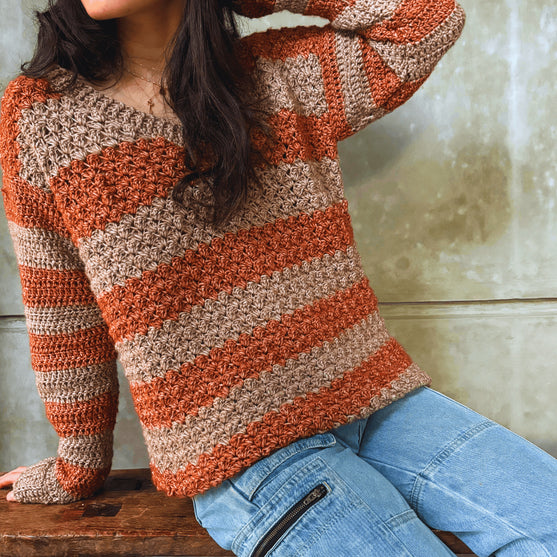 Blake V Neck - Sweater
2