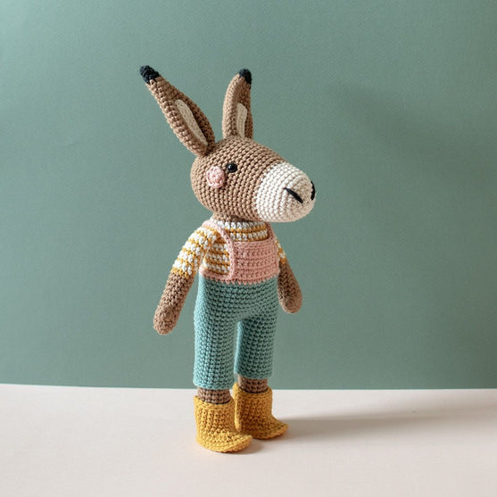 Irving Donkey
3