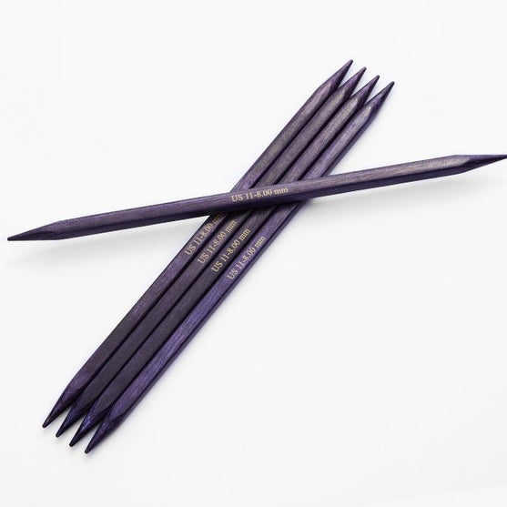 J'adore Cubics Nadelspiel – 15 cm - KnitPro
3