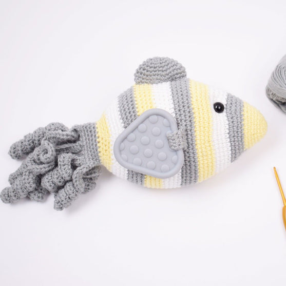 Fisch der Sinne - Jolly
2