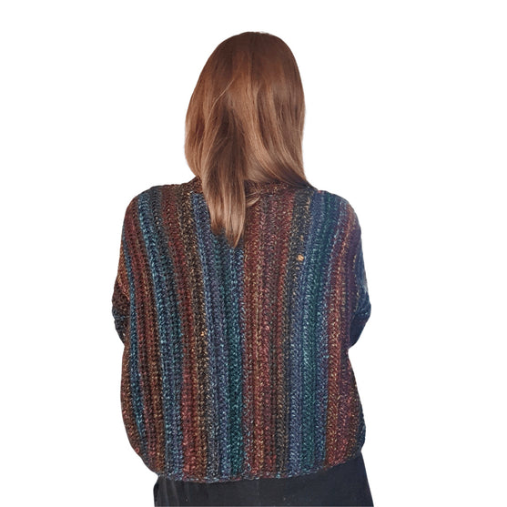 City Stroll - Pullover
3