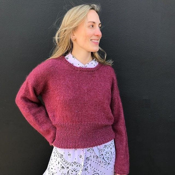 Karoline Pullover
6