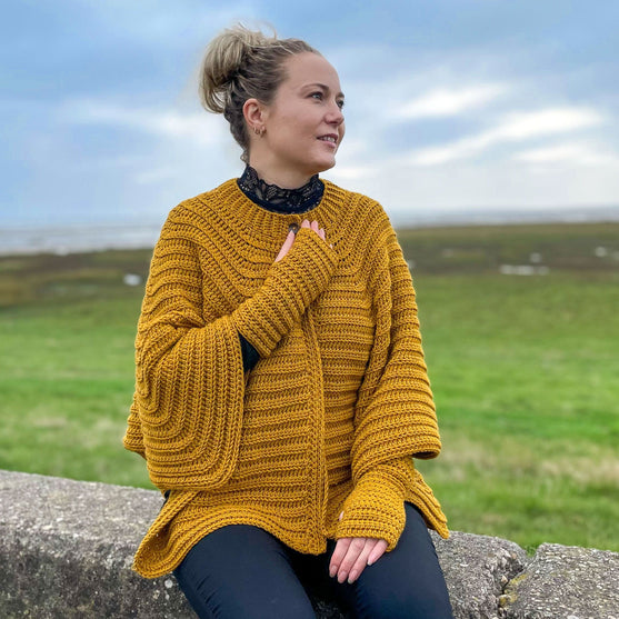 Kind Embrace - Pulswärmer
3