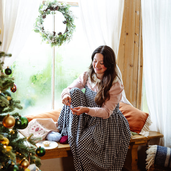 Moments of Hygge: Strick-Adventskalender - Hobbii
3
