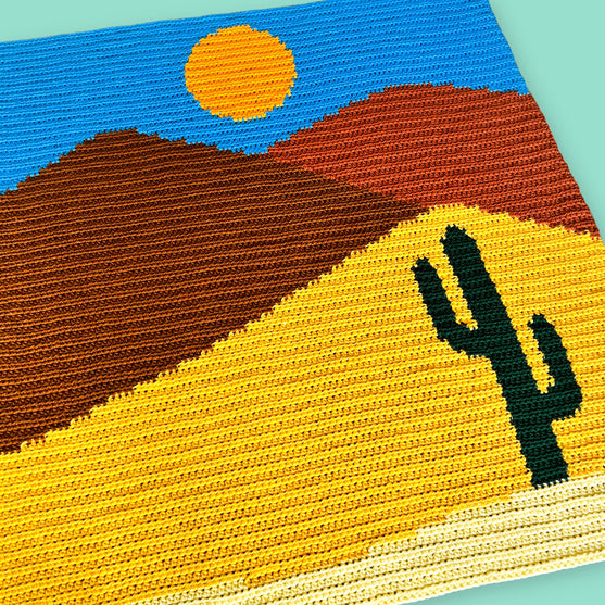 Wüstendünen - Decke
2