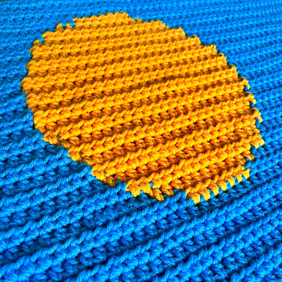 Wüstendünen - Decke
5