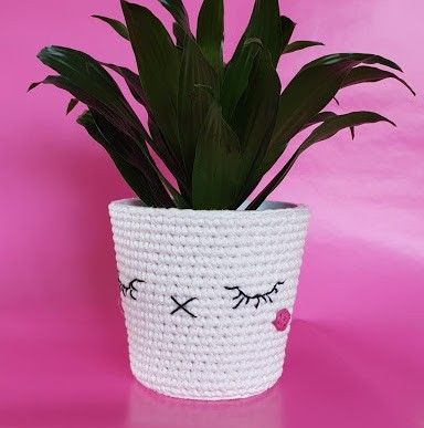 Kawaii Süße Übertöpfe
3