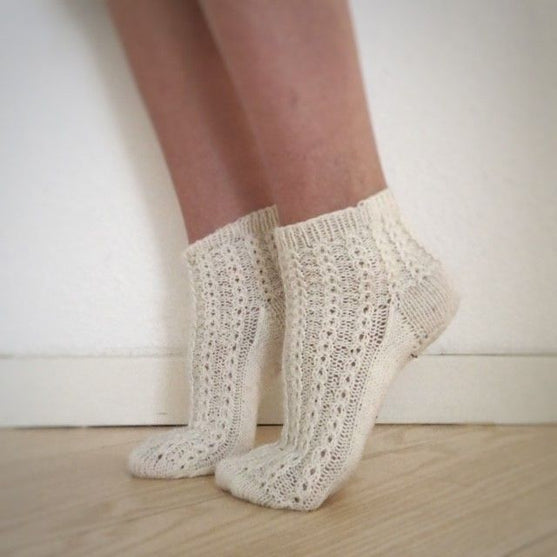 Forest Lace - Socken
2