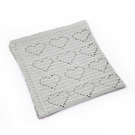 Lovely Hearts – Bamboo – Babydecke
6