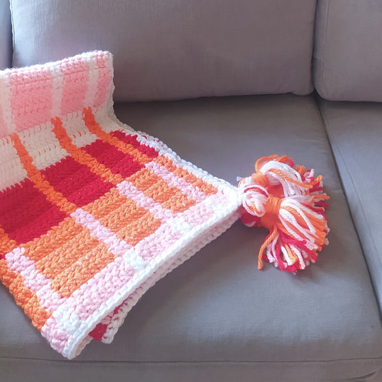 Lineage - Schoßdecke
4