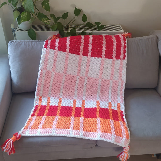 Lineage - Schoßdecke
3