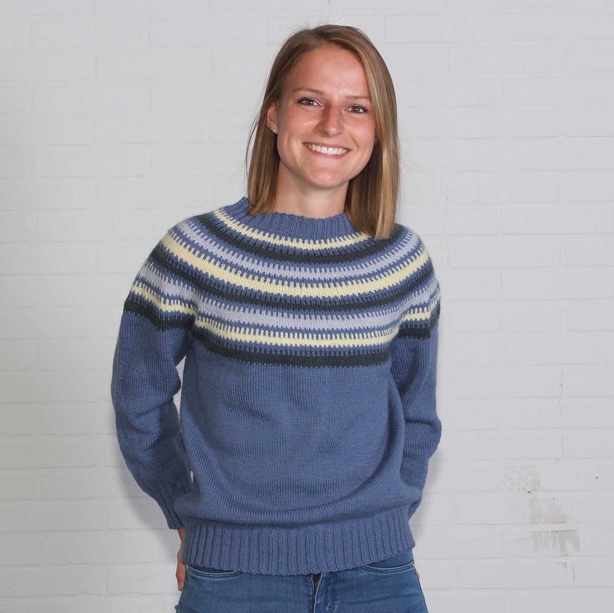Iben Pullover Green