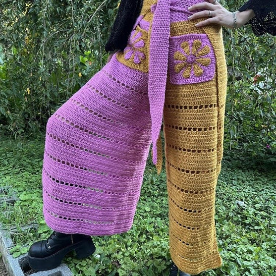 Flower Child - Wickelhose
2