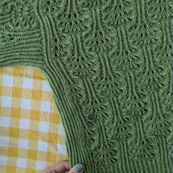 Broccoli - Pullover
8
