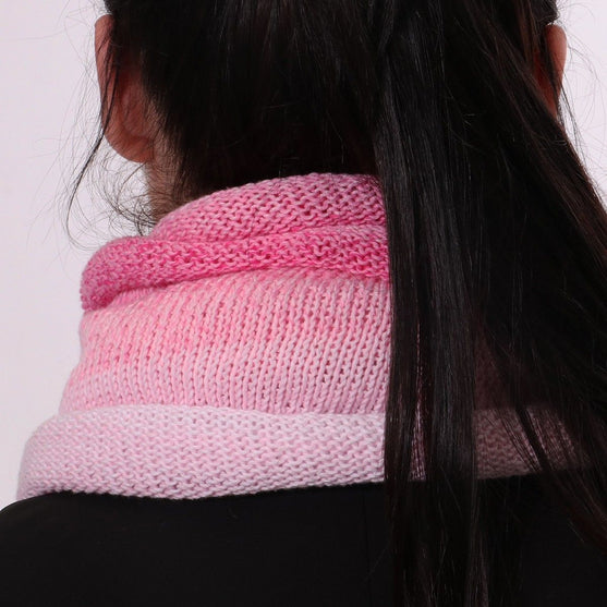 Kastanje - Möbiusschal
3