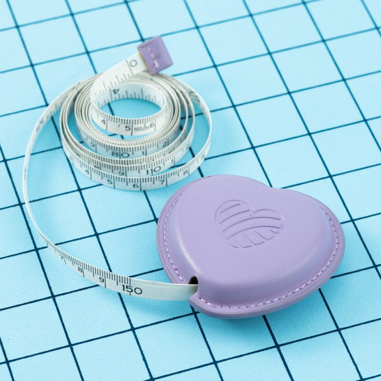 Maßband - Herz - Hobbii
2