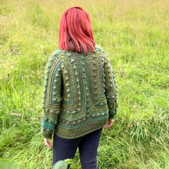 Natural Beauty - Jacke
4