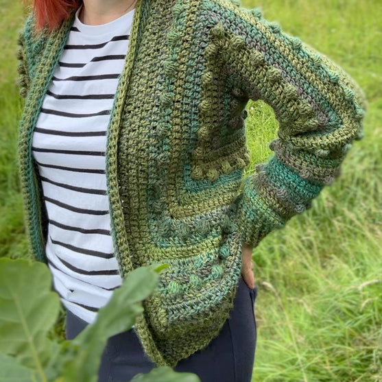 Natural Beauty - Jacke
2