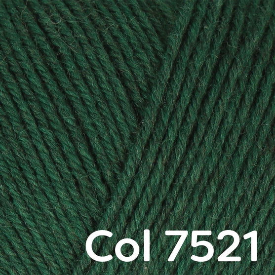 Regia Premium Merino Yak 4-fädig - Regia
16