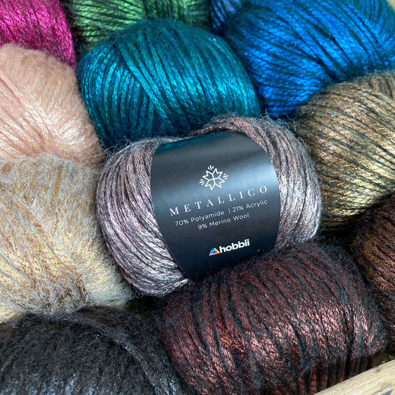 Metallico - Hobbii
4