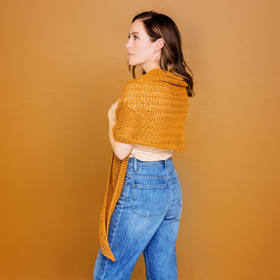 Topaz - Schal
3