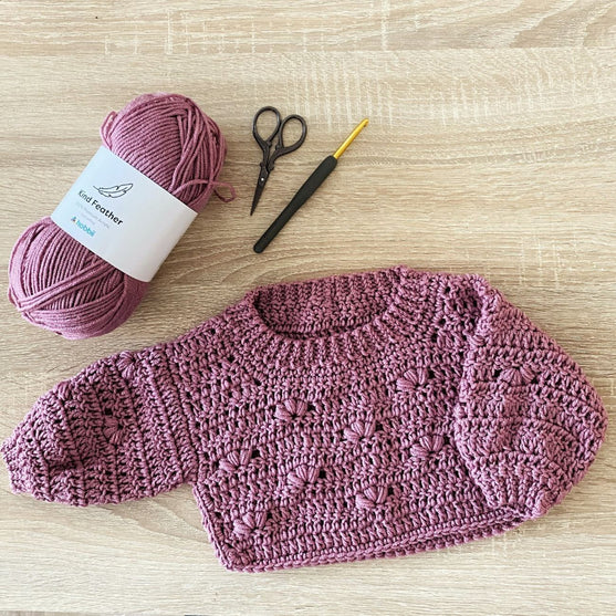 Mia Baby - Kinderpullover
4