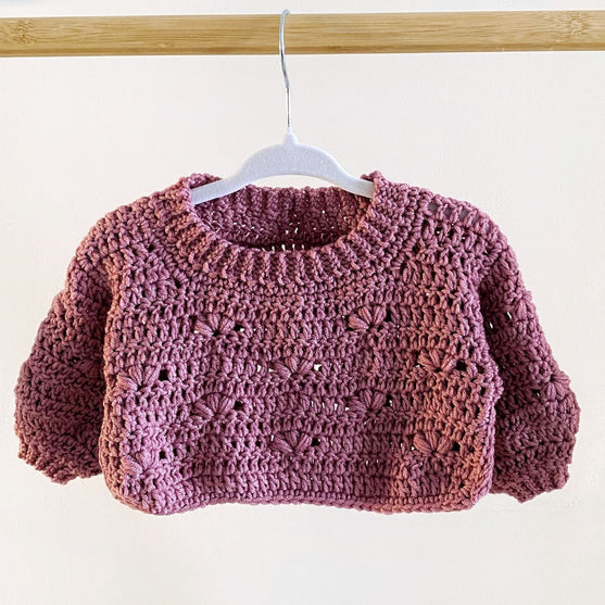 Mia Baby - Kinderpullover
3