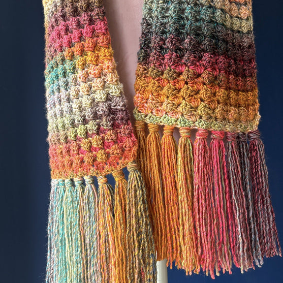 Mindfulness - Schal
9