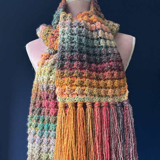 Mindfulness - Schal
10