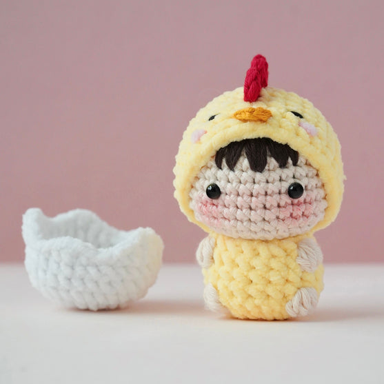 Mini Chick - Mini-Osterfreunde
2