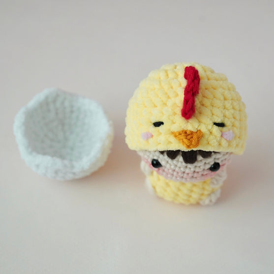 Mini Chick - Mini-Osterfreunde
4