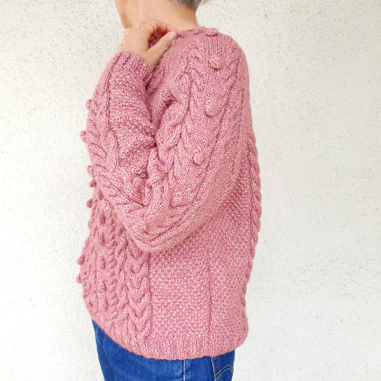 Minu - Pullover
5
